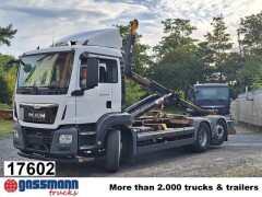 MAN TGS 26.440 6x2-4 BL, Intarder, Lenk-/Liftachse 
