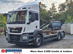 MAN TGS 26.440 6x2-4 BL, Intarder, Lenk-/Liftachse 