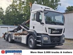 MAN TGS 26.440 6x2-4 BL, Intarder, Lenk-/Liftachse 
