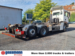 MAN TGS 26.440 6x2-4 BL, Intarder, Lenk-/Liftachse 