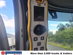 Mercedes Benz Actros 2552 L 6x2, Lenk/Lift, Retarder, 