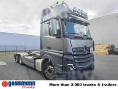 Mercedes Benz Actros 2552 L 6x2, Lenk/Lift, Retarder, 
