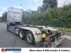 Mercedes Benz Actros 2552 L 6x2, Lenk/Lift, Retarder, 