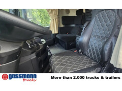 Mercedes Benz Actros 2552 L 6x2, Lenk/Lift, Retarder, 