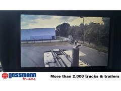 Mercedes Benz Actros 2552 L 6x2, Lenk/Lift, Retarder, 
