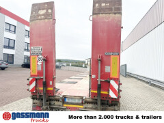 Goldhofer STZ-L 6-67/80 A, 6 Achsen, 86.000kg Ges.-Gew. 