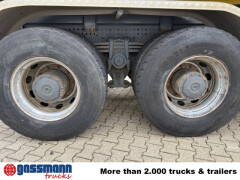 Mercedes Benz Arocs 3363 K 6x4, Grounder, 