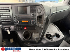 Mercedes Benz Arocs 3363 K 6x4, Grounder, 