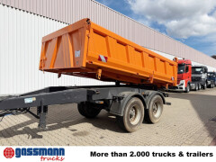 Meiller MZDA 18/21, Bordmatik 