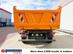 Meiller MZDA 18/21, Bordmatik 