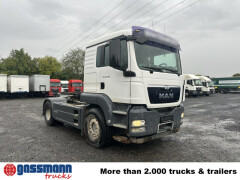 MAN TGS 18.440 4X2 LL, Intarder, Kipphydraulik 