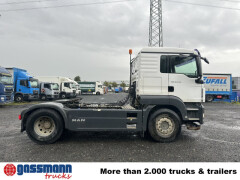 MAN TGS 18.440 4X2 LL, Intarder, Kipphydraulik 