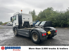 MAN TGS 18.440 4X2 LL, Intarder, Kipphydraulik 