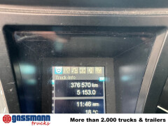 Mercedes Benz Arocs 2651 L 6x4, Retarder, StreamSpace 