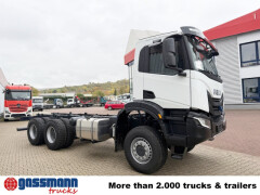 Iveco T-Way 360 6x6, Nebenantrieb, 3x VORHANDEN! 