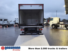 Mercedes Benz Atego 1330 4x4, Iso-Koffer mit Heizung, LBW 