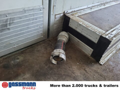 Mercedes Benz Atego 1330 4x4, Iso-Koffer mit Heizung, LBW 