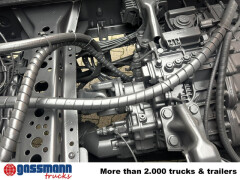 Mercedes Benz Atego 1624 AK 4x4, Winterdienstausstattung, 