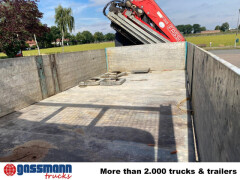 Mercedes Benz Arocs 4151 K 8x4, Fassi Heckkran F 365 RA. 2.26 