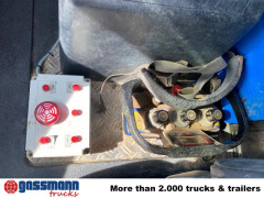 Mercedes Benz Arocs 4151 K 8x4, Fassi Heckkran F 365 RA. 2.26 