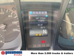 Mercedes Benz Arocs 4151 K 8x4, Fassi Heckkran F 365 RA. 2.26 