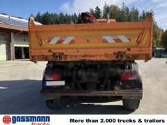 MAN TGS 28.400 6X4-4 BL, Winterdienstausstattung, 