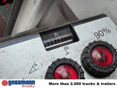 Mercedes Benz Arocs 3351 LS 6x6, Grounder, MirrorCam, Navi, 