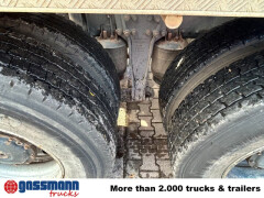 Mercedes Benz Actros 2644 L 6x4 