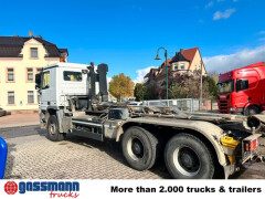 Mercedes Benz Actros 2644 L 6x4 