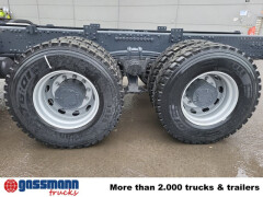 Iveco T-Way AT410T51 8x4, Retarder, Nebenantrieb, 4x 