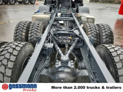 Iveco T-Way AT410T51 8x4, Retarder, Nebenantrieb, 4x 