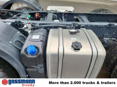 Iveco T-Way AT410T51/58 8x4, Retarder, Nebenantrieb, 