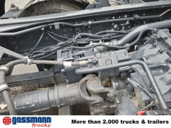 Iveco T-Way AT410T51/58 8x4, Retarder, Nebenantrieb, 