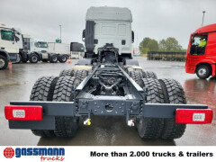 Iveco T-Way AT410T51/58 8x4, Retarder, Nebenantrieb, 