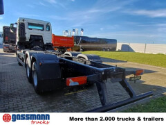 MAN TGS 26.480 6x2-4 LL, Retarder, Lenk-/Liftachse, 