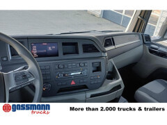 MAN TGS 33.440 6x6 BB CH, Hohe Bauart, Nebenantrieb 