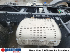 Iveco T-Way AT410T51/58 8x4, Retarder, Bordmatik, 4x 