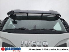 Iveco T-Way AT410T51/58 8x4, Retarder, Bordmatik, 4x 