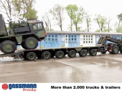 Kässbohrer SLT 56 t, Elefant (Franziska) EX BW 