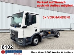 MAN TGL 8.160 4x2 BL CH, 3x VORHANDEN! 