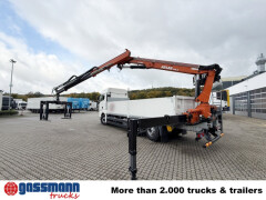 MAN TGX 26.470 6x2-4 BL, Lenk-/Liftachse, Retarder, 