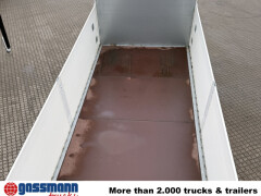 MAN TGX 26.470 6x2-4 BL, Lenk-/Liftachse, Retarder, 