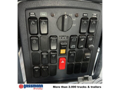 Unimog U 300 405/10 4x4, Kommunalhydraulik, WSK 