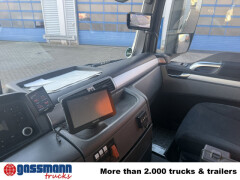 MAN TGS 26.440 6x2-4 BL, Lenk-/Liftachse, ADR, 