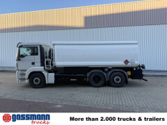 MAN TGS 26.440 6x2-4 BL, Lenk-/Liftachse, ADR, 