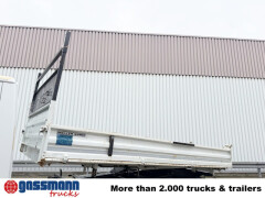 Iveco EuroCargo ML80E21 K 4x2, 2x AHK 