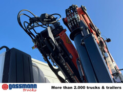 Iveco X-Way AD300X46Z 6x4 mit Kran Atlas AK 206.4E-A2, 