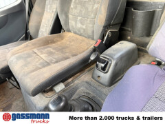 Mercedes Benz Atego 818 K 4x2, 2x AHK 