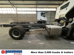 Mercedes Benz Arocs 1840 K 4x2, MultimediaCockpit, 2x 