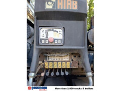 MAN TGS 26.440 BB/6x4 Hiab Kran 166 BS-2-Hiduo, 